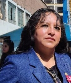 Foto de Cesil Bettzabe Espinoza Rojas